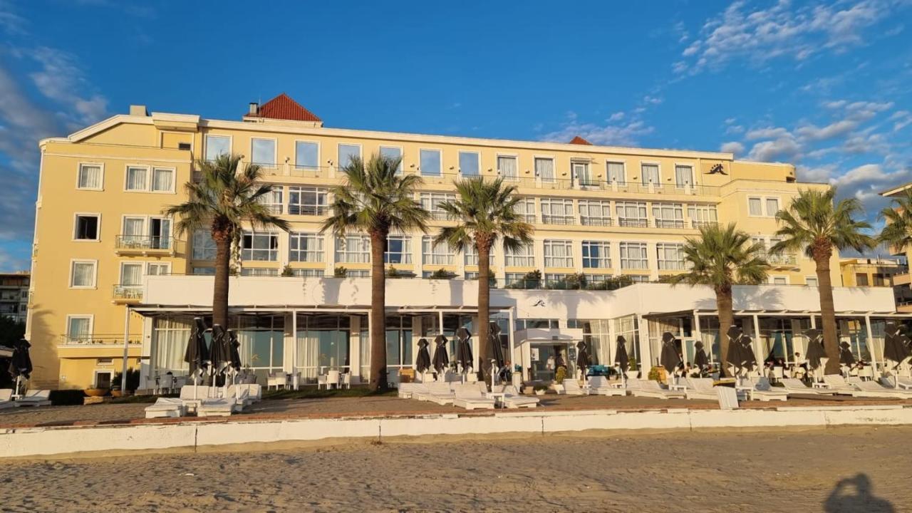 Adriatik Hotel, BW Premier Collection Durrës 외부 사진