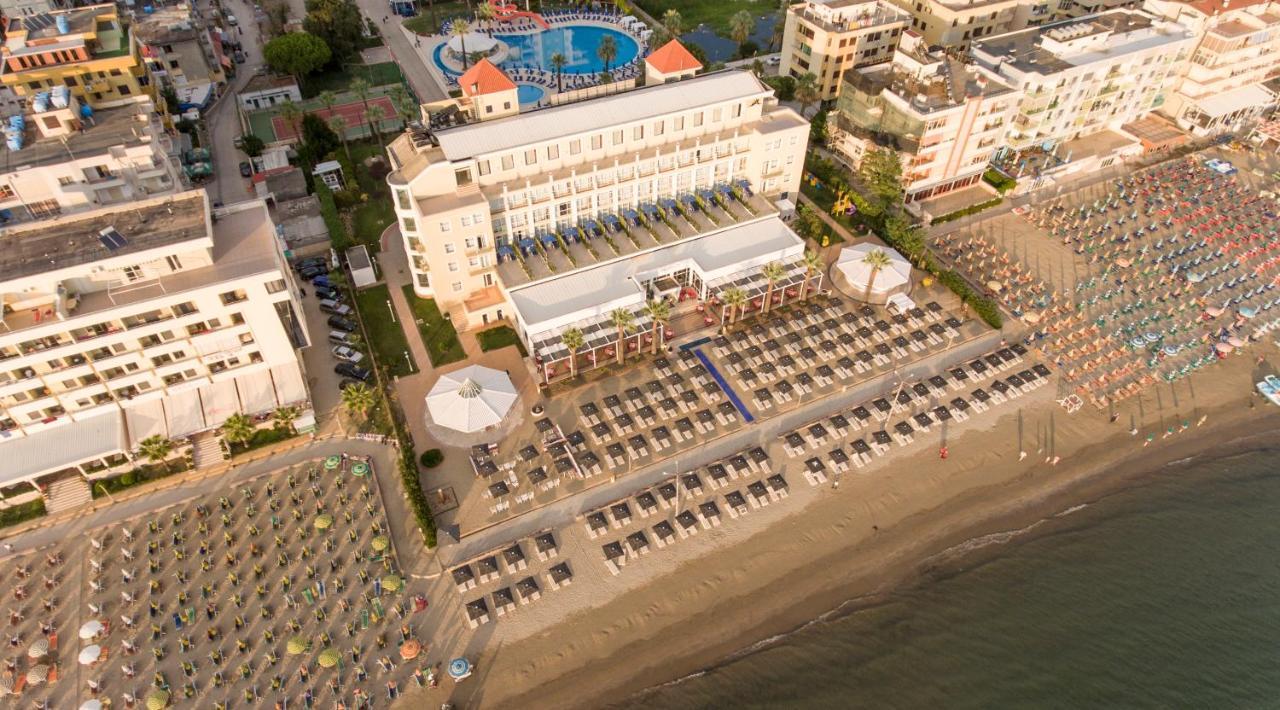 Adriatik Hotel, BW Premier Collection Durrës 외부 사진